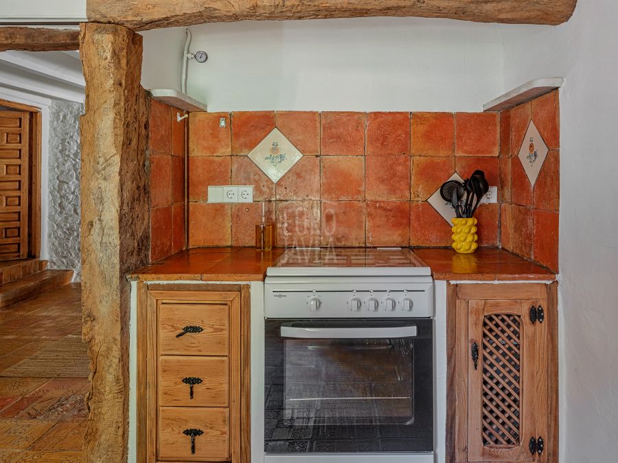 "Casa Tosca" Preciosa villa que combina el encanto tradicional con el lujo en la tranquila zona del Montgó