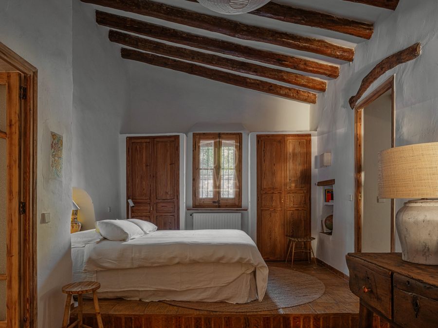 "Casa Tosca" Preciosa villa que combina el encanto tradicional con el lujo en la tranquila zona del Montgó