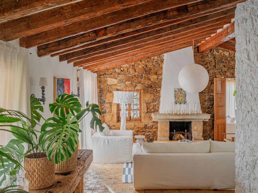 " Casa Tosca" Beautiful villa combining traditional charm with luxury in the peaceful area of Montgo