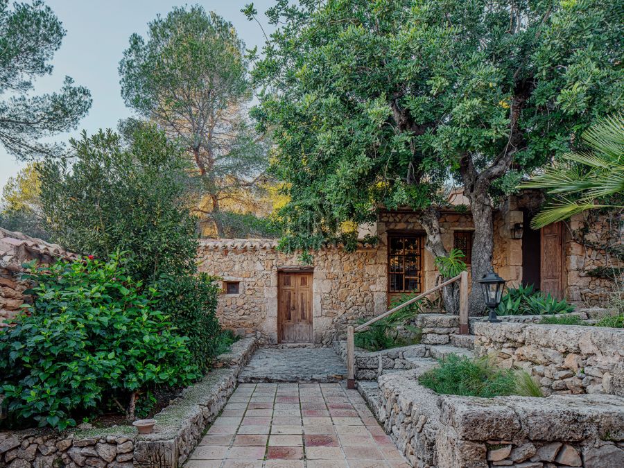 "Casa Tosca" Preciosa villa que combina el encanto tradicional con el lujo en la tranquila zona del Montgó