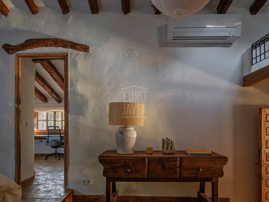 " Casa Tosca" Beautiful villa combining traditional charm with luxury in the peaceful area of Montgo