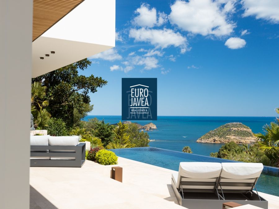Villa in Balcon al Mar
