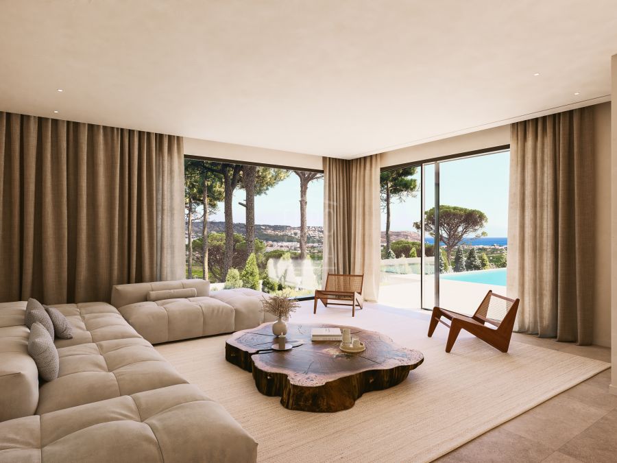 Can Llum, une villa méditerranéenne exclusive à Javea qui allie élégance, confort et design intemporel