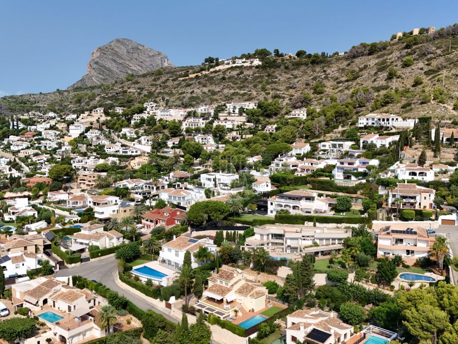 Villa in Puig Molins