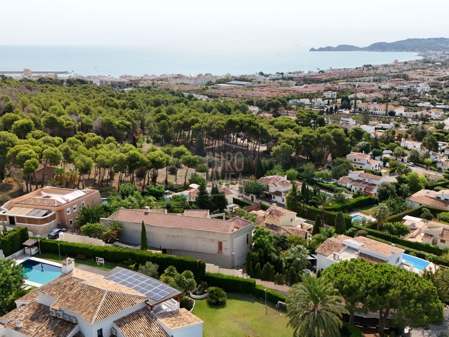 Villa in Puig Molins