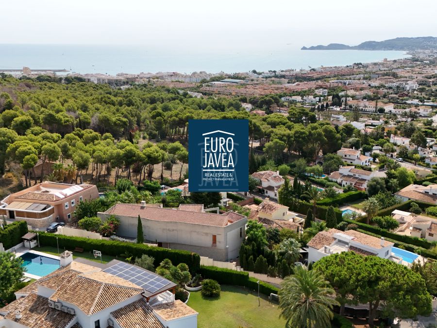 Villa in Puig Molins