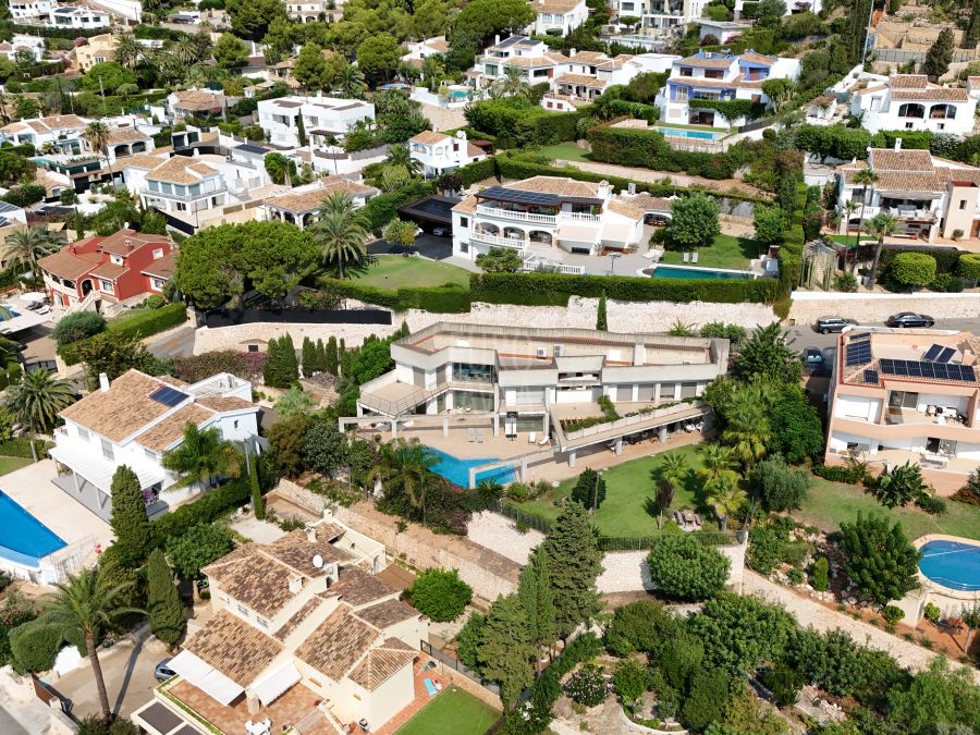 Villa in Puig Molins