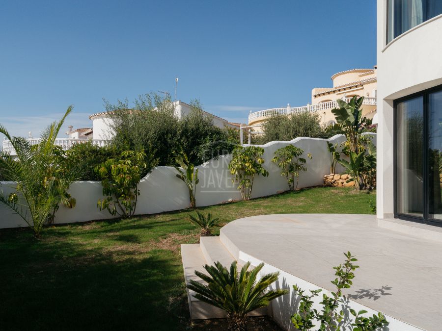 Luxury house for sale in Cumbre del Sol - Benitachell