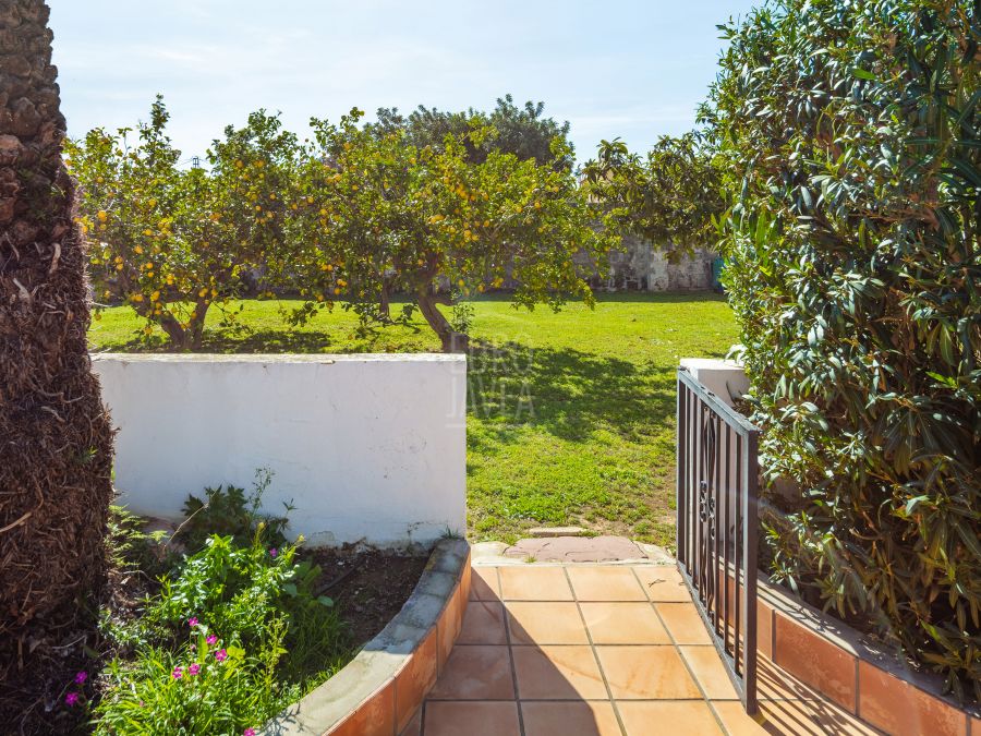 Villa traditionnelle exquise à vendre au cœur de la vieille ville de Javea