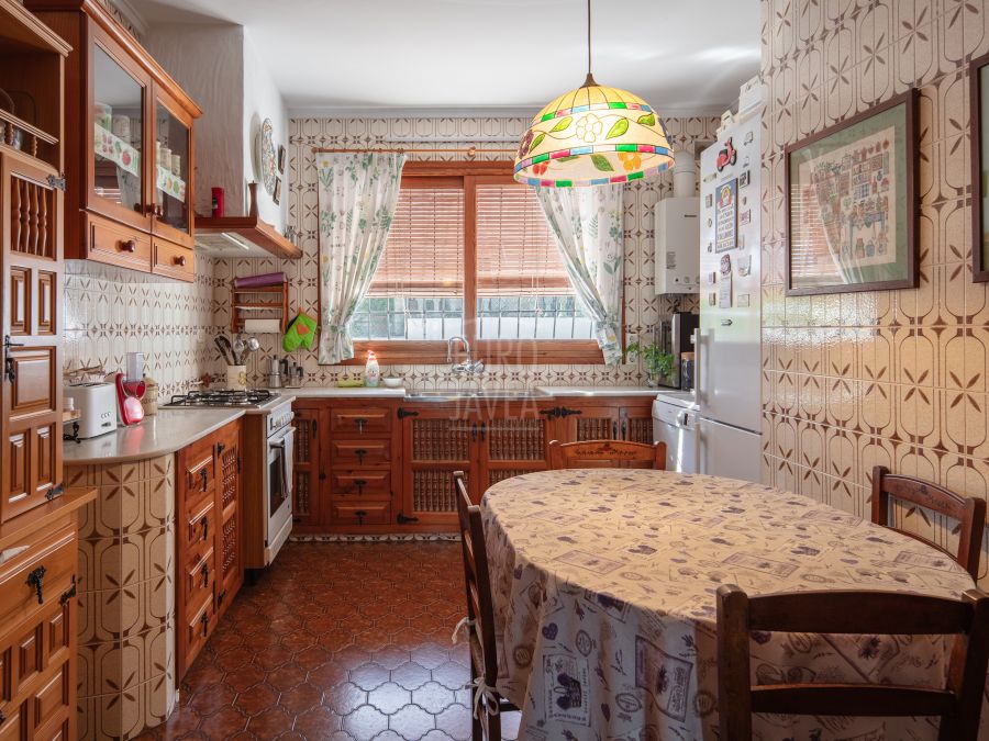 Exquisita villa tradicional en venta en el corazón del casco antiguo de Jávea