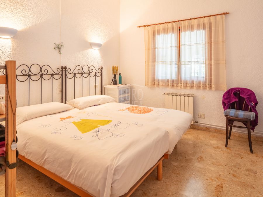 Prachtige traditionele villa te koop in het hart van de oude binnenstad van Javea