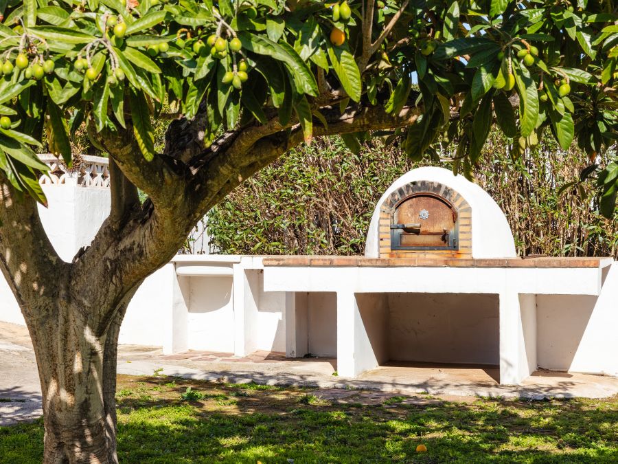 Prachtige traditionele villa te koop in het hart van de oude binnenstad van Javea