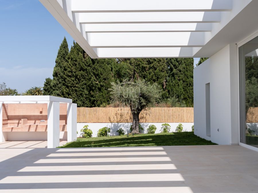 Villa Manila, exclusiva villa de lujo recién construida en la falda del Montgó