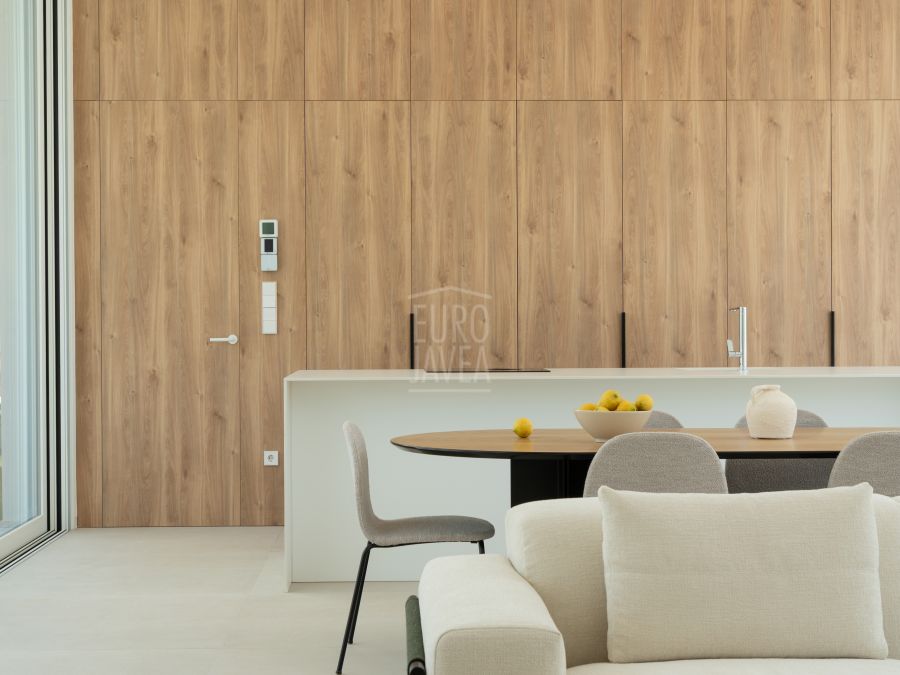 Villa Manila, exclusive newly built luxury Villa at the foot of Montgó