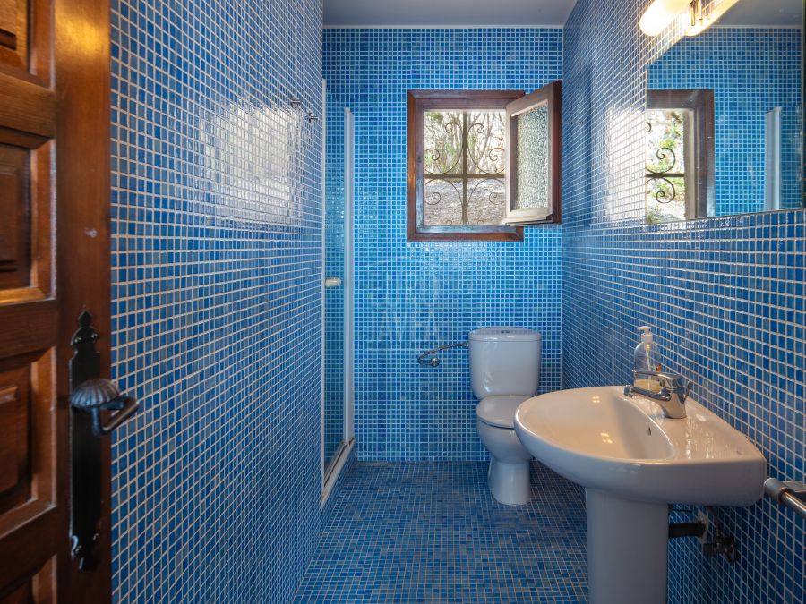 Exclusive Villa Helios — a balcony over the Mediterranean sea