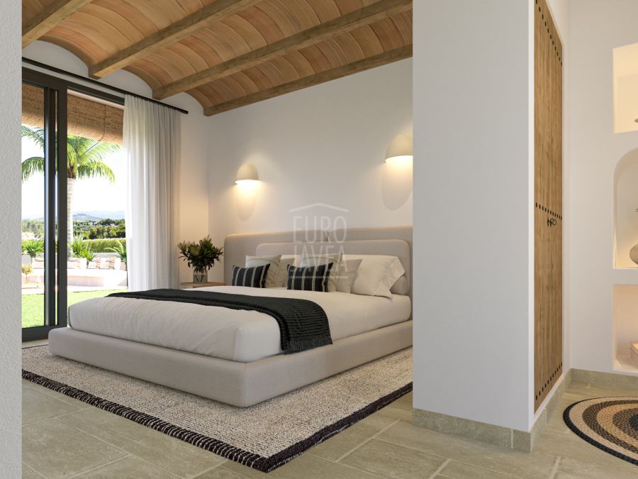 Villa en Pinomar