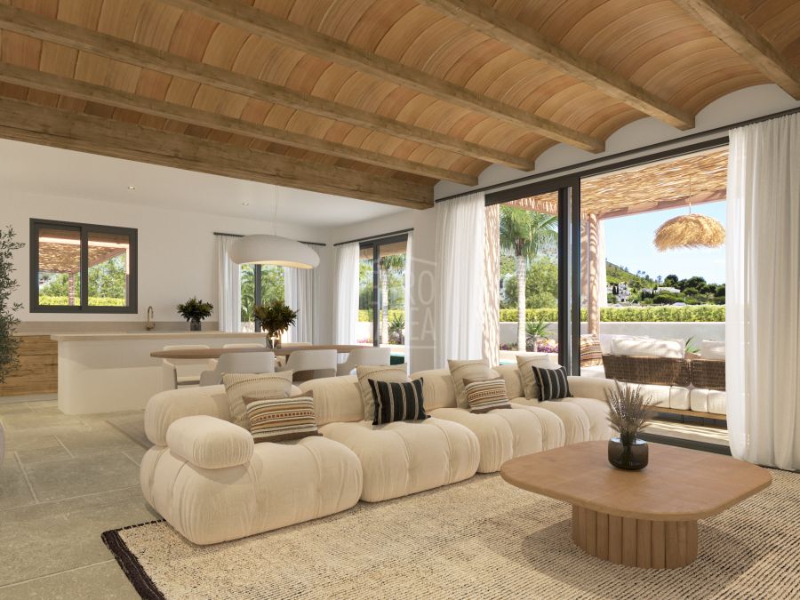 Villa en Pinomar