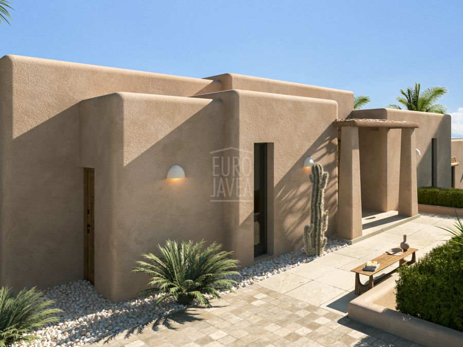 Villa en Pinomar