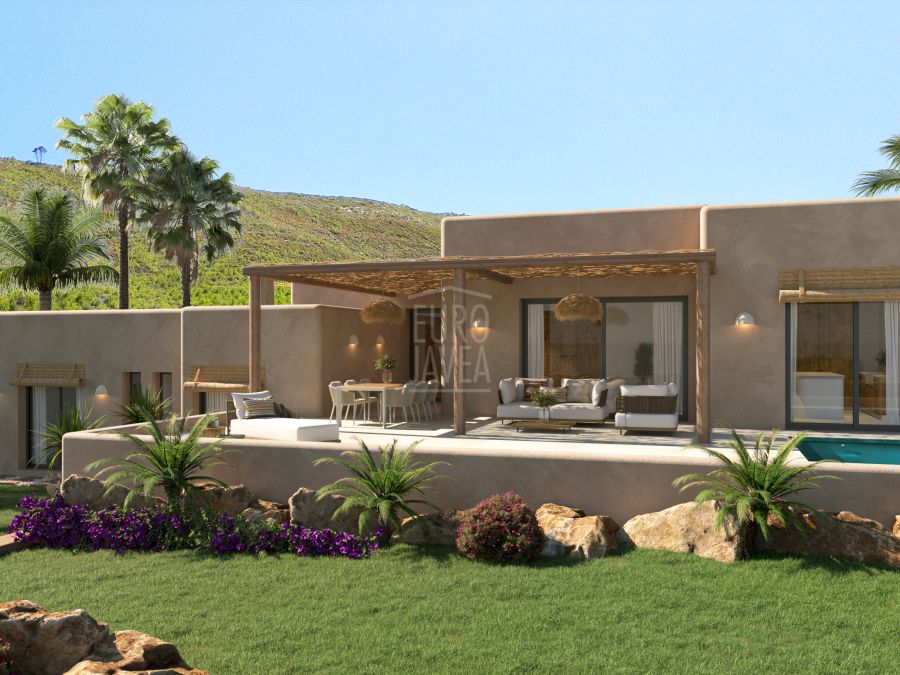 Villa en Pinomar