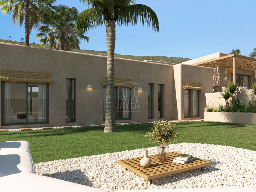 Villa en Pinomar