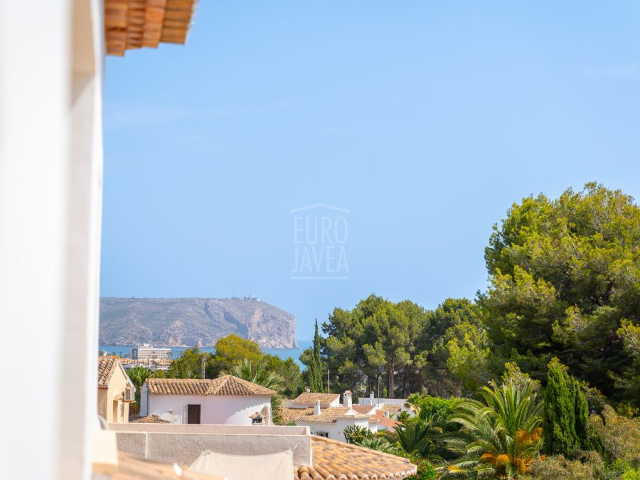 Villa de lujo en exclusiva con vistas panorámicas cerca de la Playa del Arenal