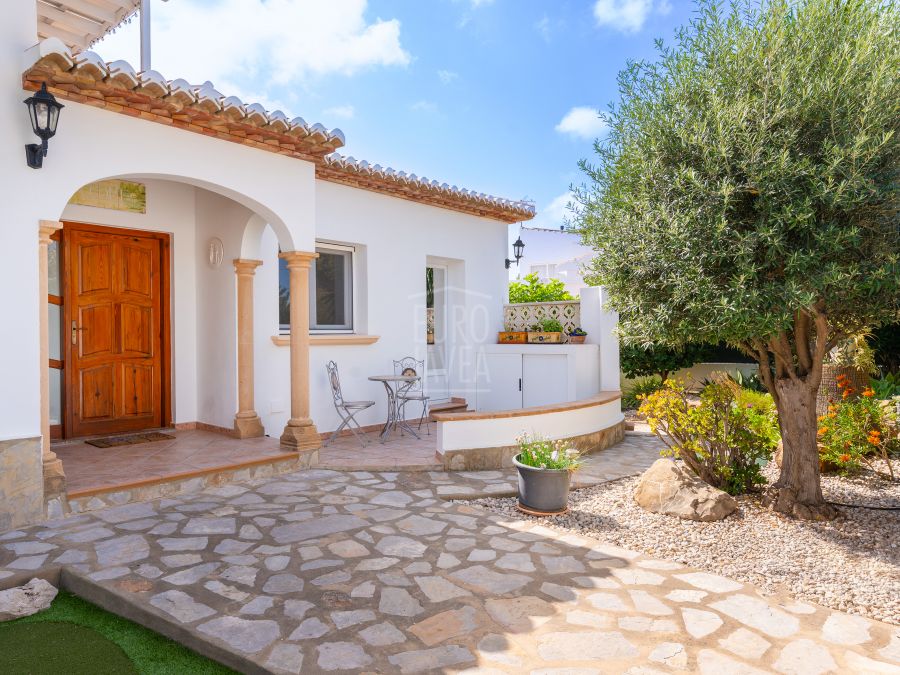 Villa de lujo en exclusiva con vistas panorámicas cerca de la Playa del Arenal