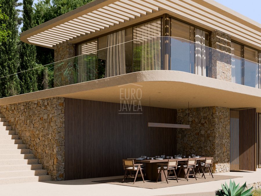 Villa in Portichol