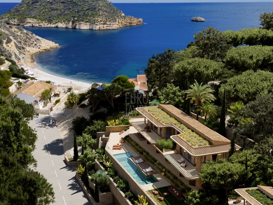Villa in Portichol