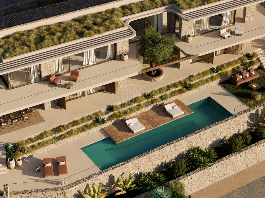 Villa in Portichol