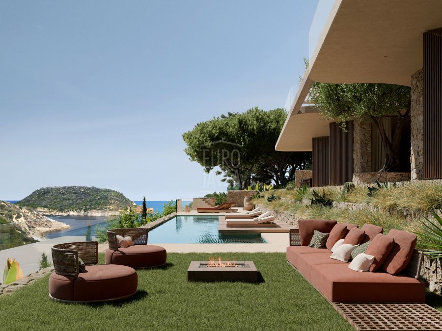 Villa in Portichol