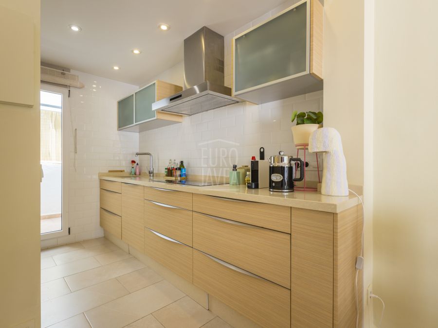 Apartment in Jávea
