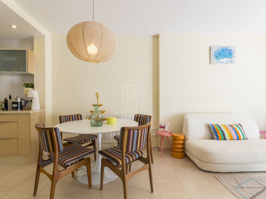Apartment in Jávea