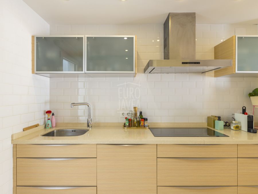 Apartment in Jávea