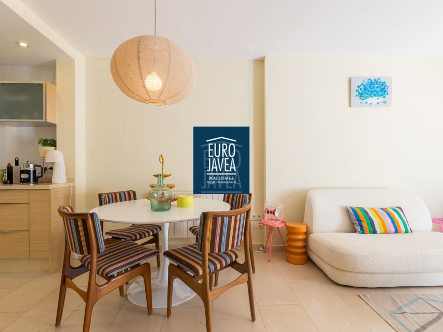Charming mediterranean home with multiple terraces just steps from the beach
