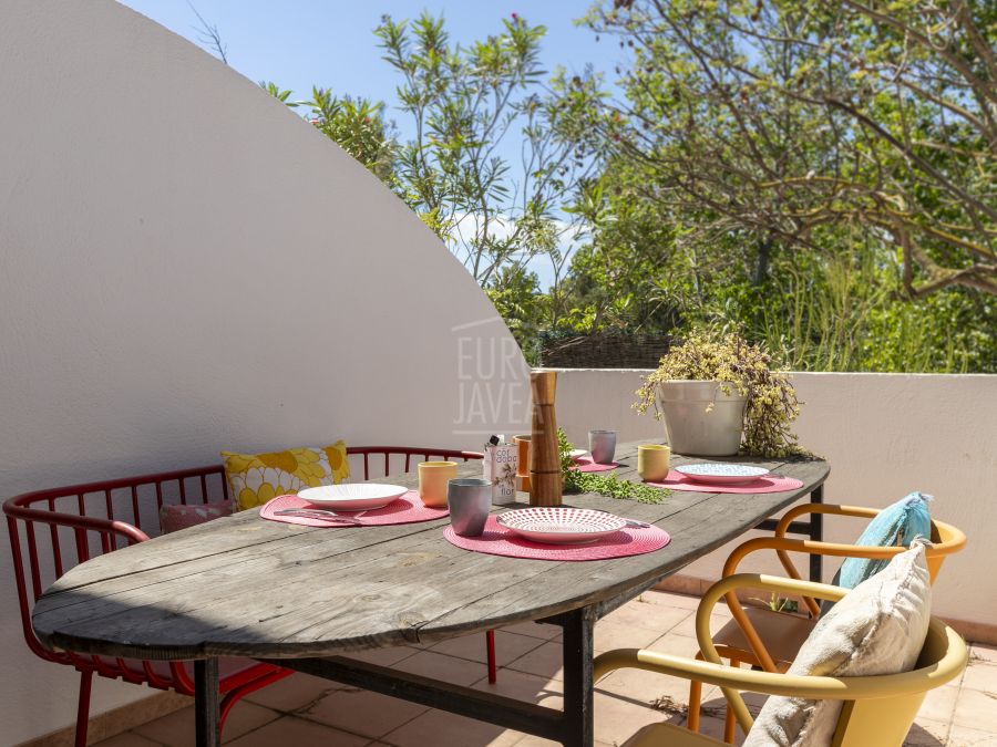 Apartment in Jávea