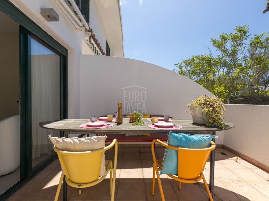 Apartment in Jávea