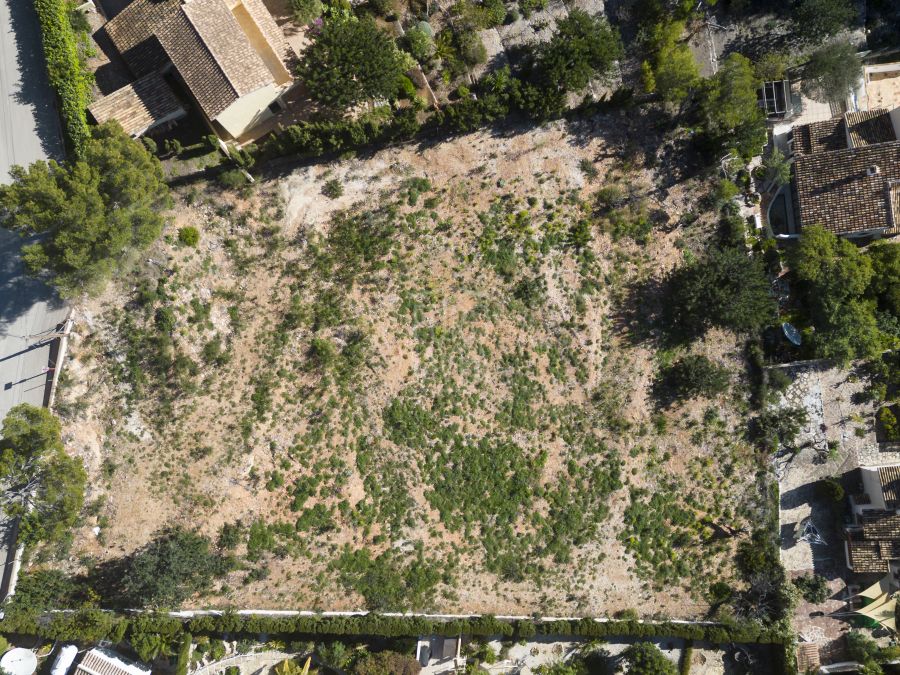 "Ca Áurea", un proyecto en exclusiva a los pies del Montgó . Con licencia concedida lista para construir