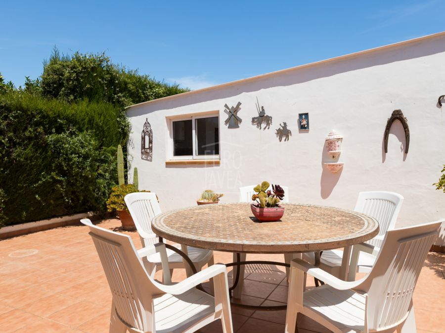 Villa in Jávea