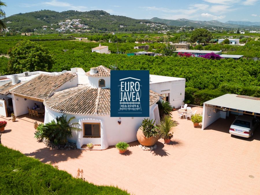 Villa in Jávea