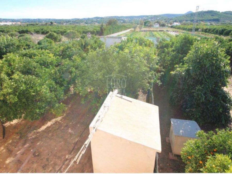 Villa a la venta a un paso de la Playa del Arenal de Jávea