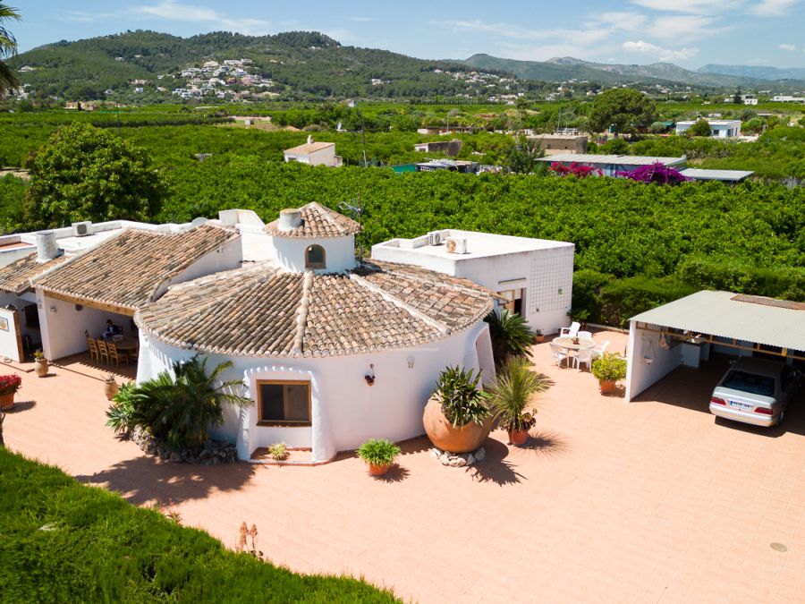 Villa in Jávea