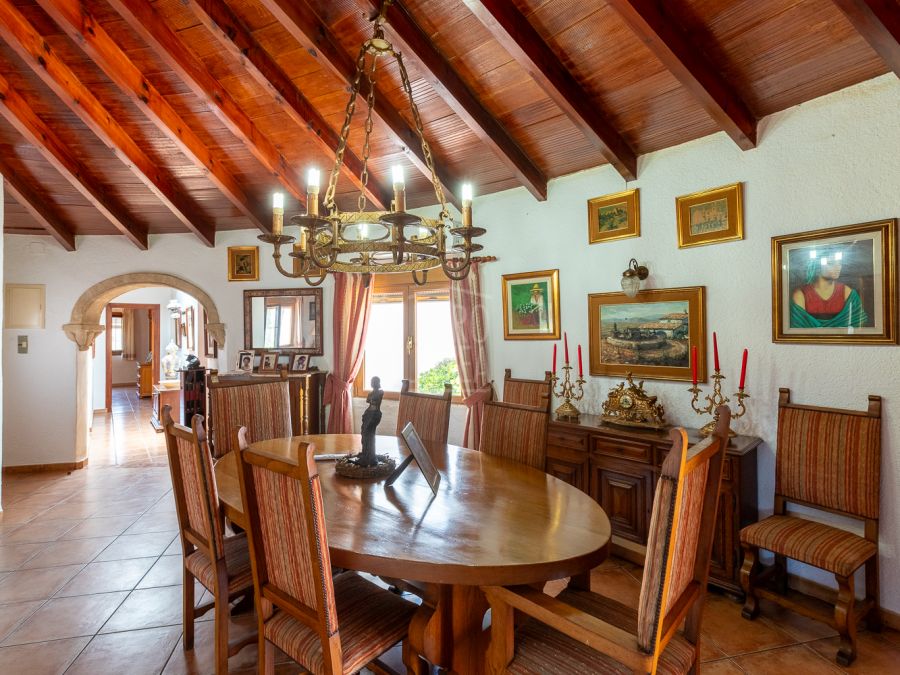 Villa in Jávea