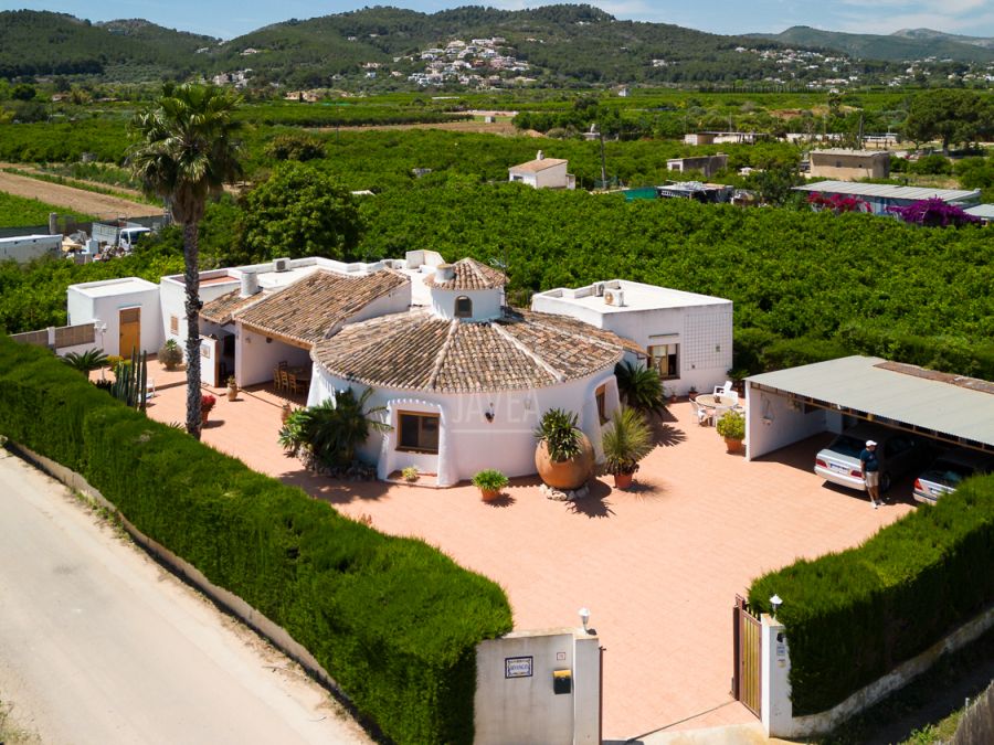 Villa in Jávea