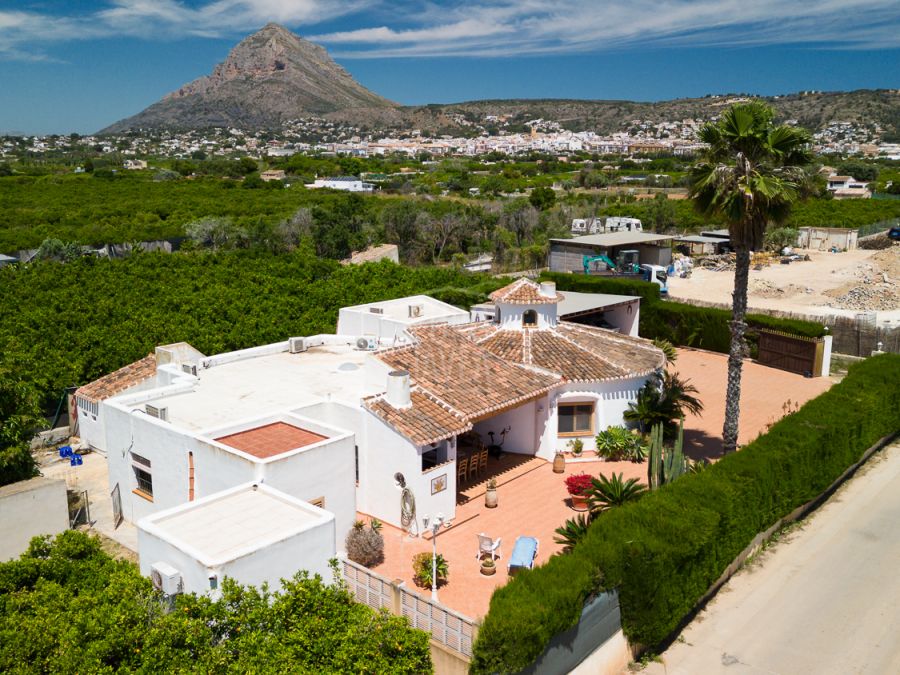 Villa in Jávea