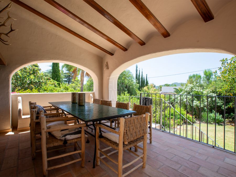 Villa in Montgó