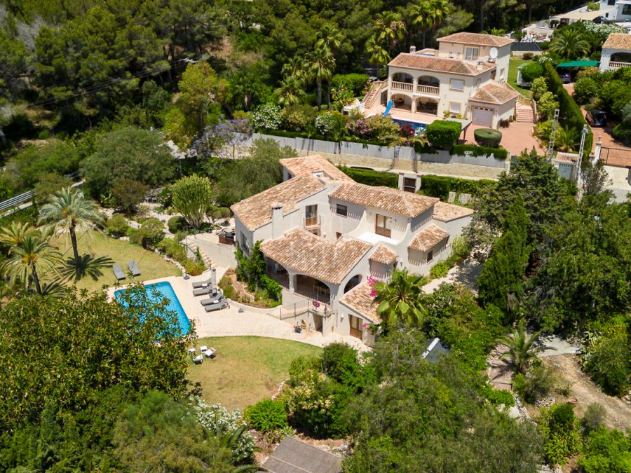 Villa in Montgó