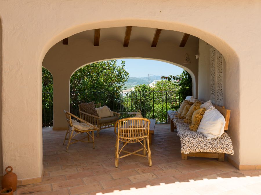 Villa in Montgó