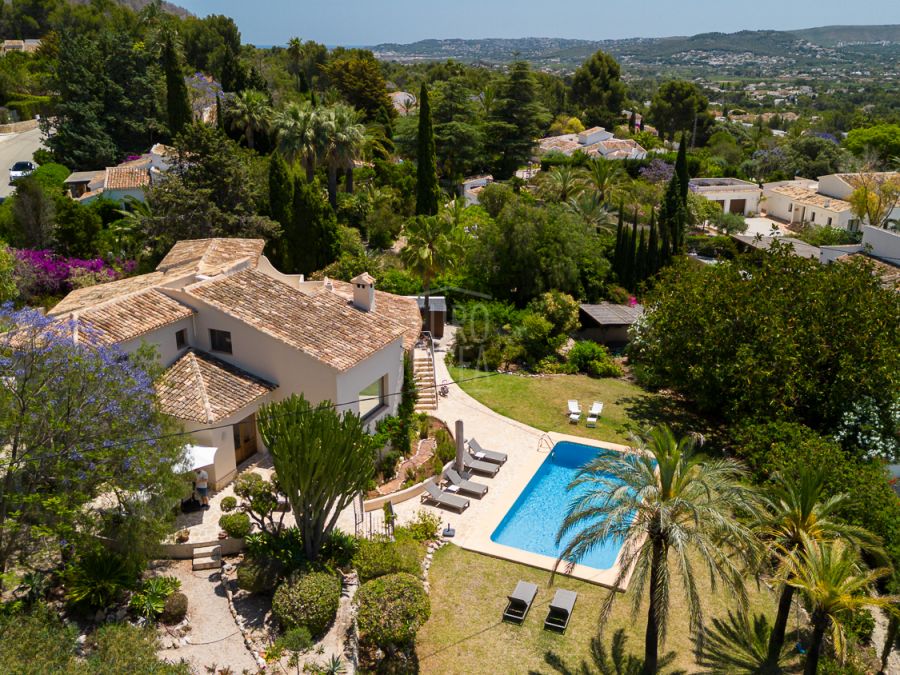 Villa in Montgó
