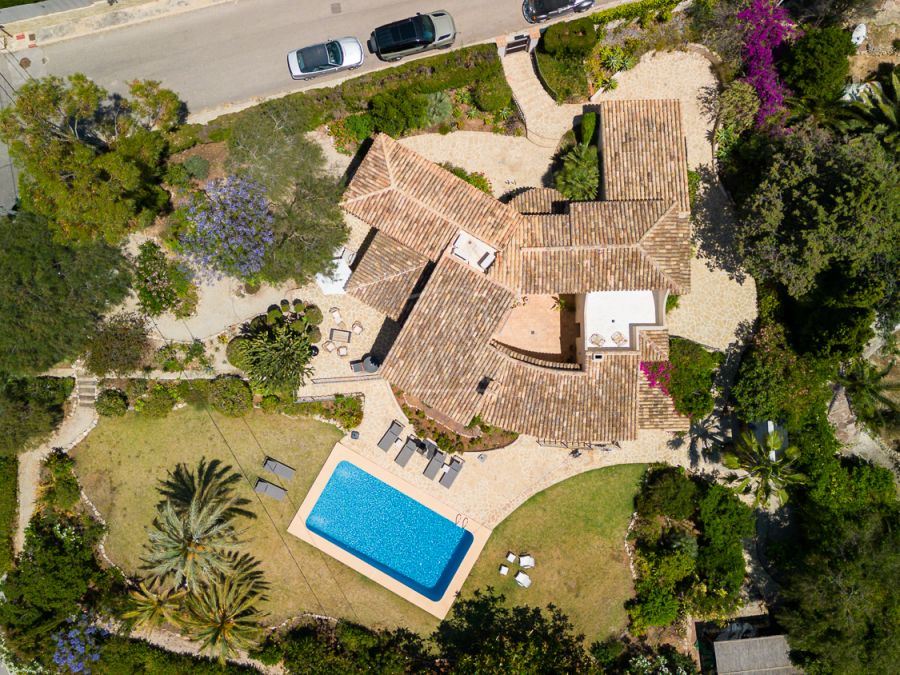Villa in Montgó