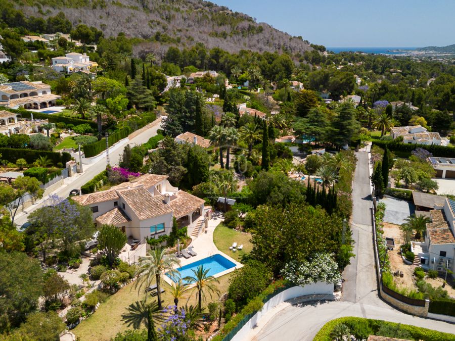 Villa in Montgó